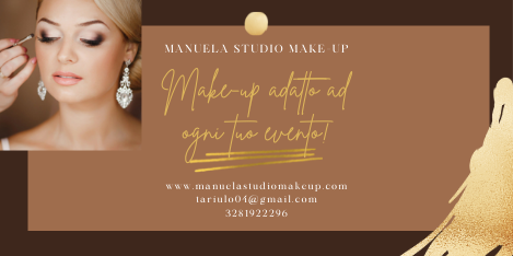 Manuela studio make-up